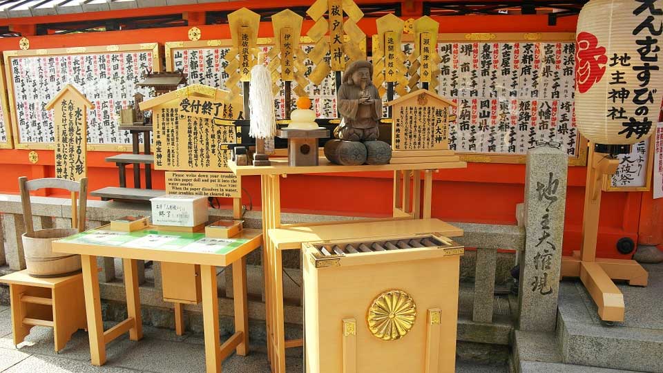 日本にある文化遺産